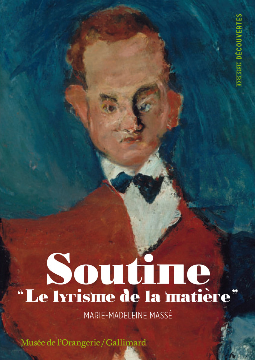 Book Soutine Massé