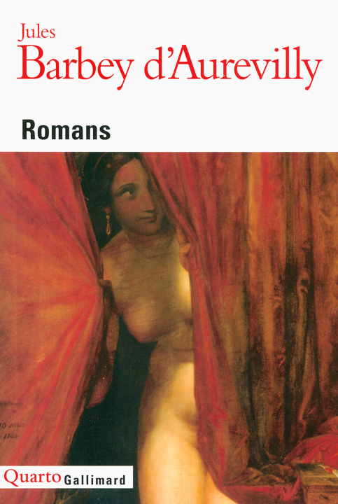 Βιβλίο Romans Barbey d'Aurevilly