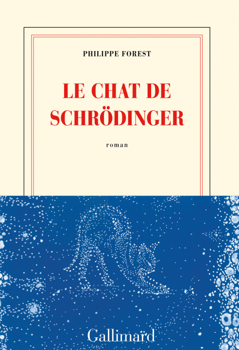 Knjiga Le chat de Schrodinger Forest
