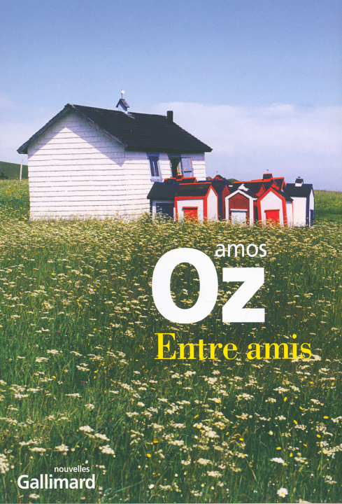 Kniha Entre amis Oz