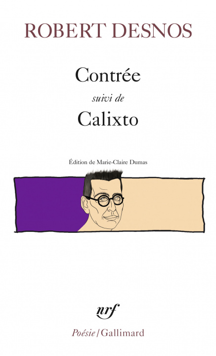Knjiga Contrée / Calixto Desnos