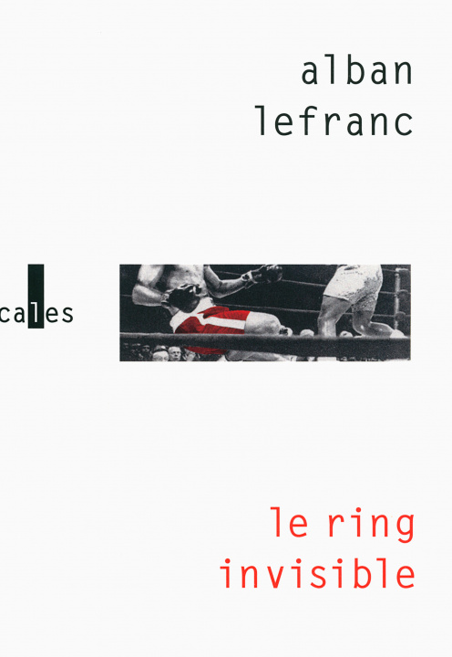 Knjiga Le ring invisible Lefranc