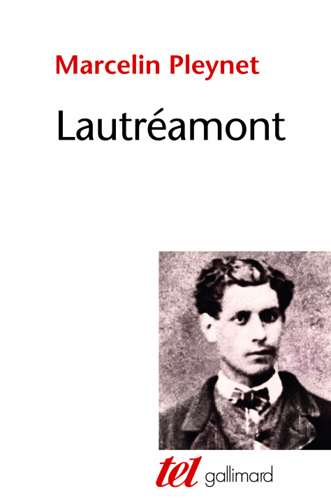 Knjiga Lautreamont Pleynet