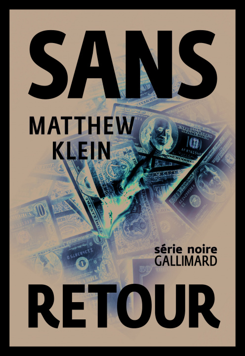 Boek Sans retour Klein