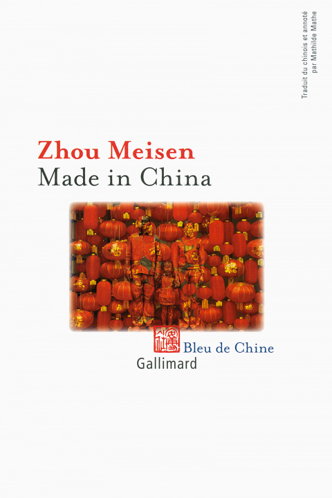 Buch Made in China Zhou Meisen