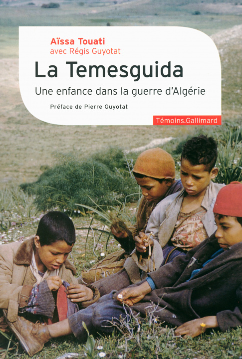 Buch La Temesguida Touati