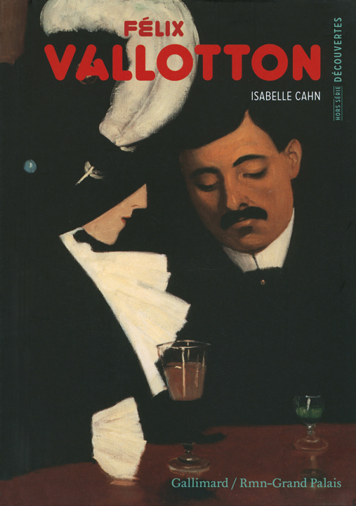 Kniha Félix Vallotton Cahn