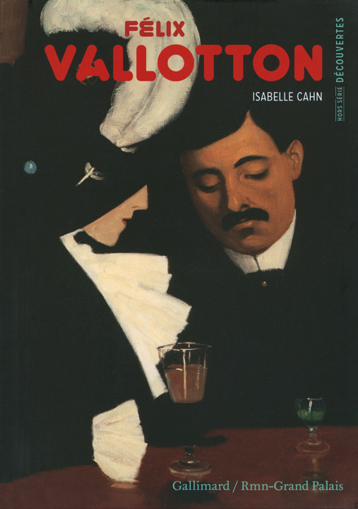 Book Félix Vallotton Cahn