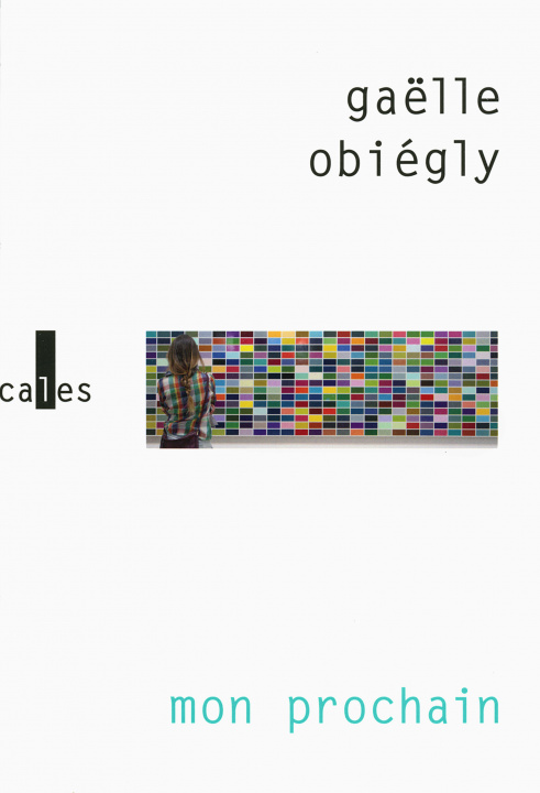 Kniha Mon prochain Obiégly