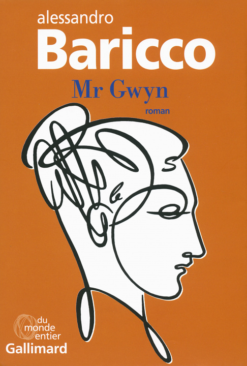 Buch Mr Gwyn Baricco