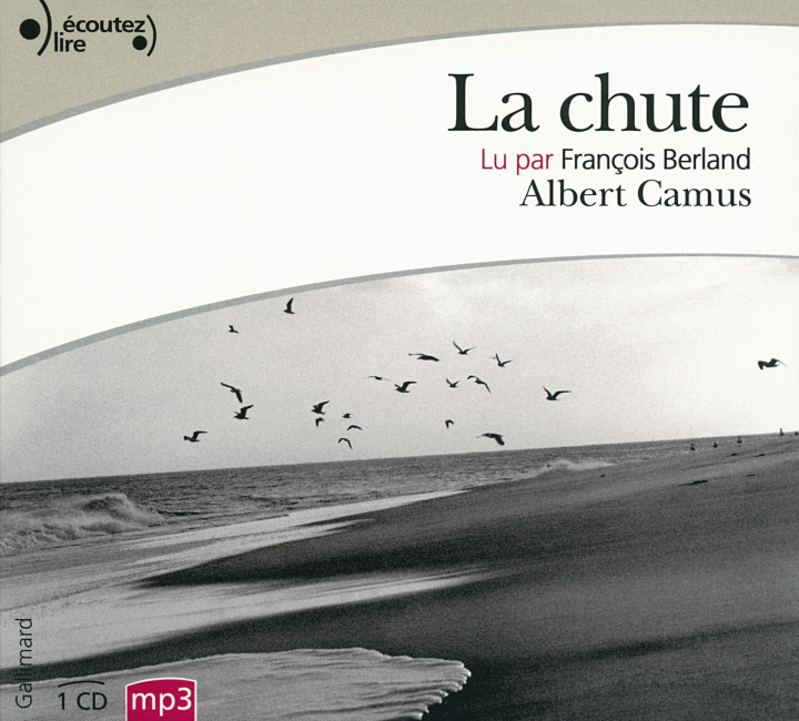 Audio La chute / CD MP3 Camus