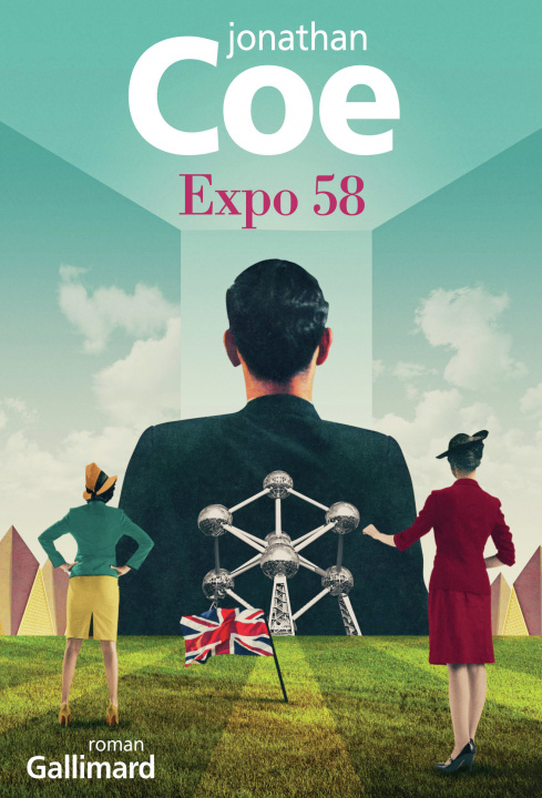 Kniha Expo 58 Coe