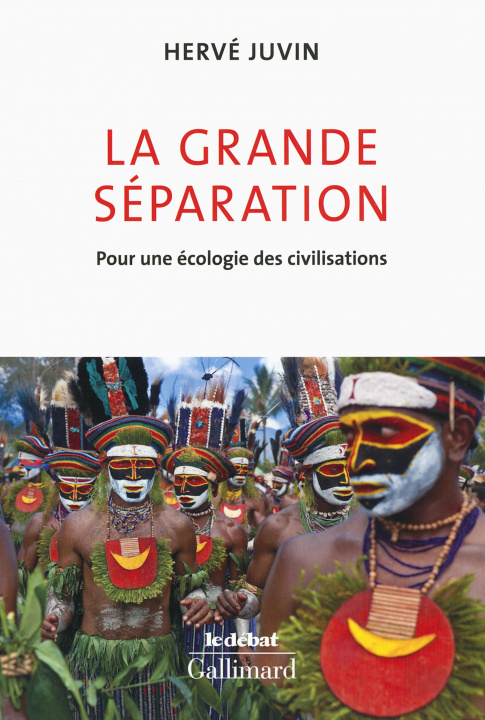 Buch La grande séparation Juvin