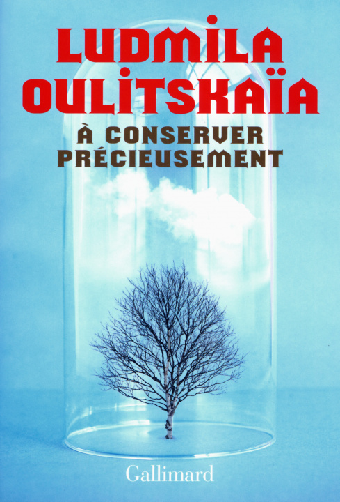Kniha À conserver précieusement Oulitskaïa