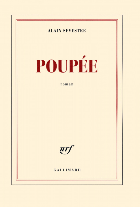 Книга Poupée Sevestre