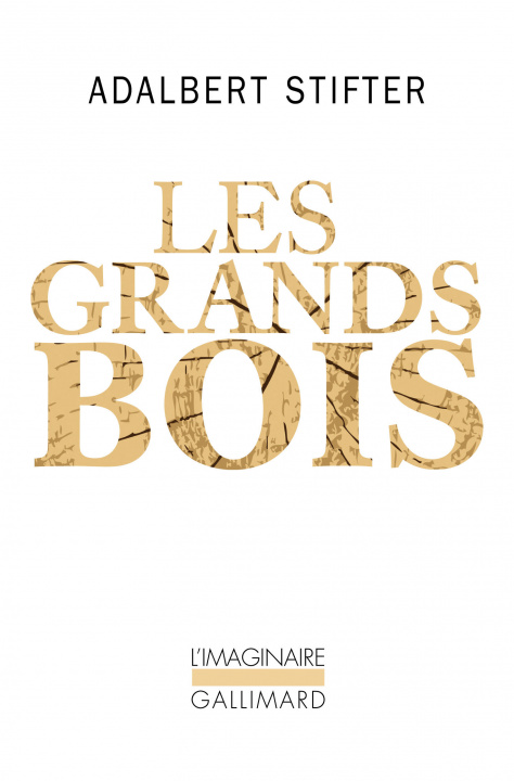 Libro Les grands bois Stifter