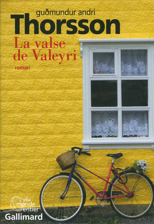 Buch La valse de Valeyri Thorsson