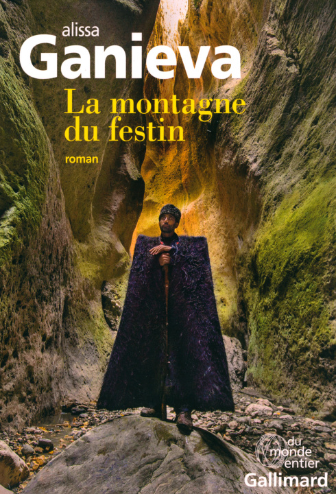 Buch La montagne du festin Ganieva