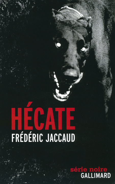 Boek Hécate Jaccaud