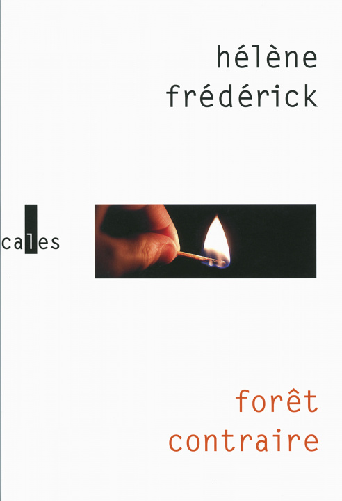 Libro Foret contraire Frédérick