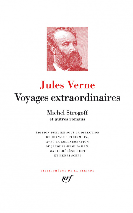 Book Michel Strogoff et autres romans Verne