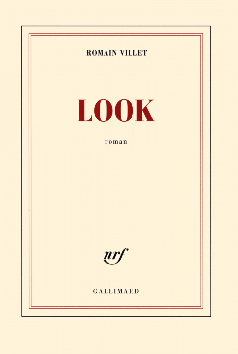 Книга Look Villet
