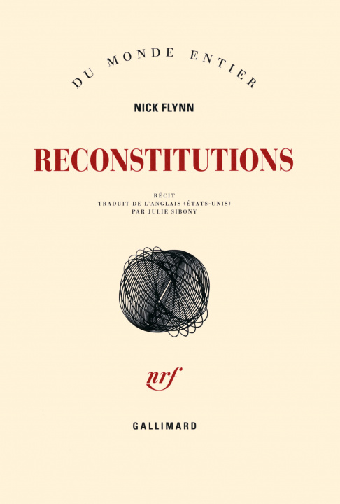 Knjiga Reconstitutions Flynn