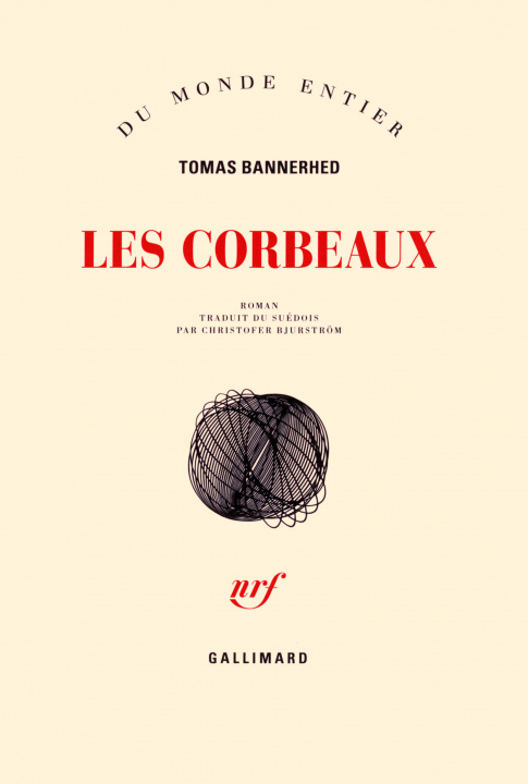 Knjiga Les corbeaux Bannerhed