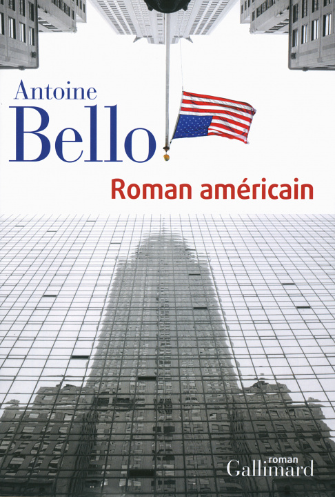 Βιβλίο Roman americain Bello