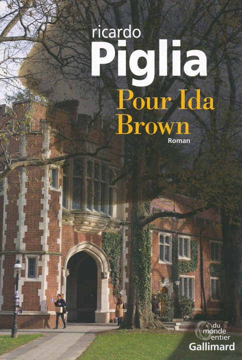 Kniha Pour Ida Brown Piglia