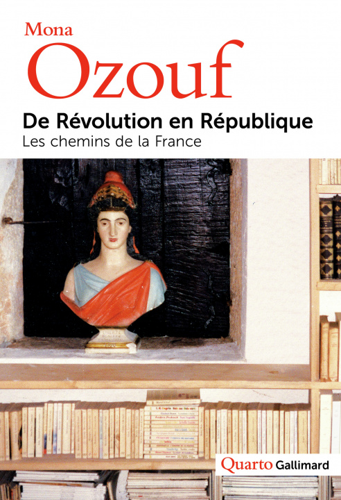 Knjiga De Révolution en République Ozouf