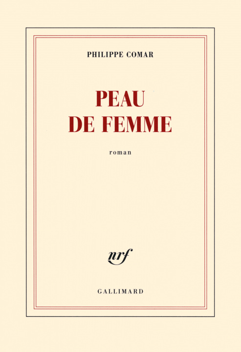 Książka Peau de femme Comar