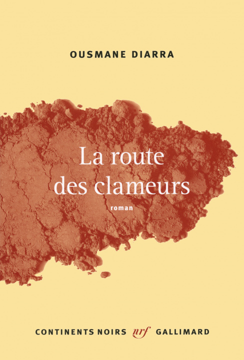 Buch La route des clameurs Diarra