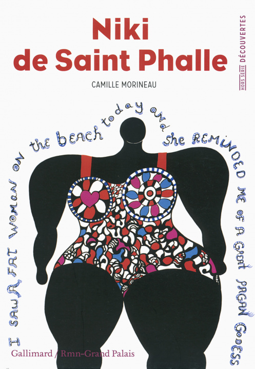 Buch Decouverte Gallimard Hors-Serie Morineau