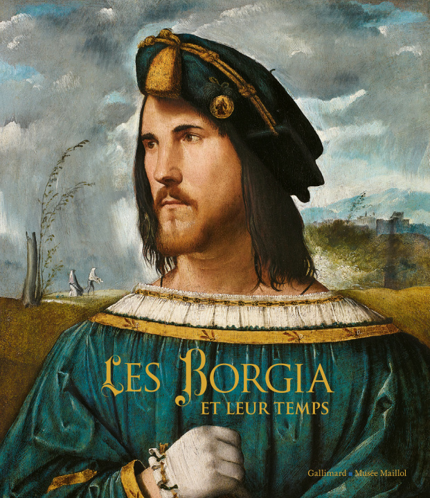 Kniha Les Borgia et leur temps Viallon