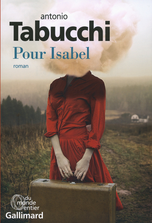 Libro Pour Isabel Tabucchi