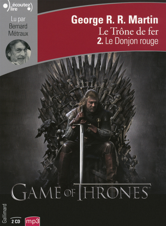 Zvok Le Trône de fer Martin