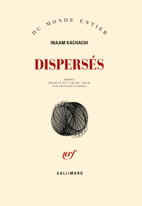 Knjiga Dispersés Kachachi