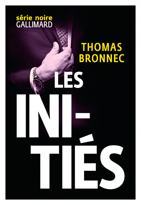 Buch Les initiés Bronnec