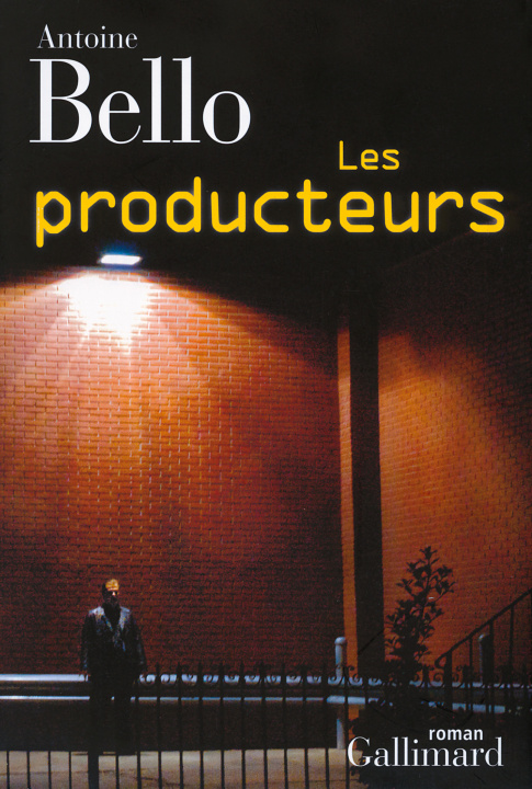 Boek Les producteurs Bello