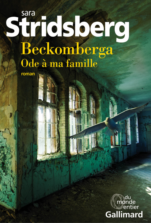 Libro Beckomberga Stridsberg