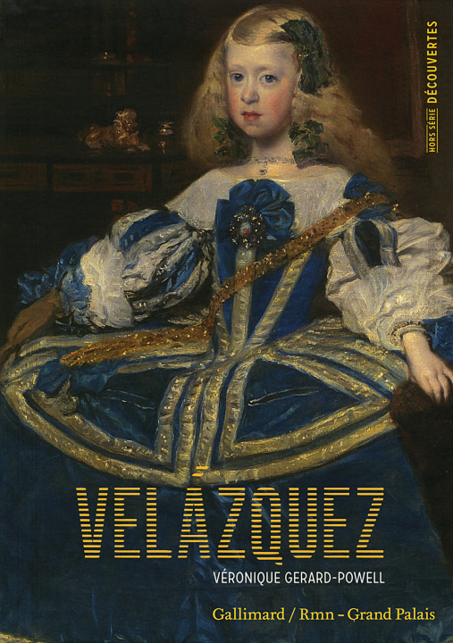 Kniha Velázquez Gerard-Powell