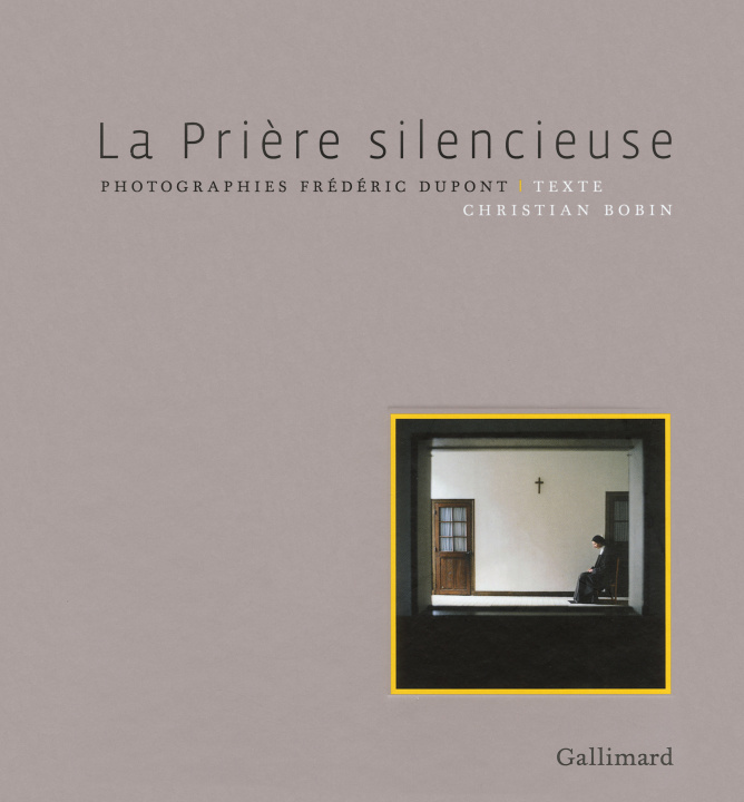 Kniha La Prière silencieuse Dupont