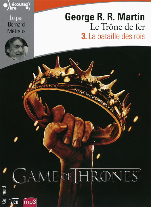 Zvok Le Trône de fer Martin