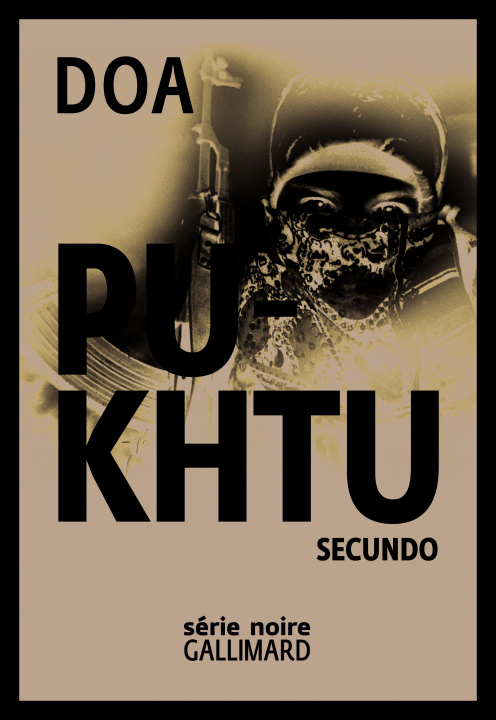 Knjiga Pukhtu DOA