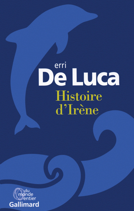Buch Histoire d'Irène De Luca