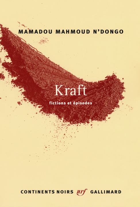 Book Kraft N'Dongo