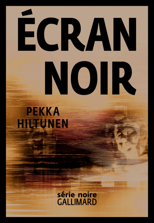 Knjiga Écran noir Hiltunen