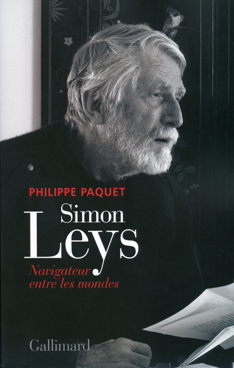 Libro Simon Leys Paquet