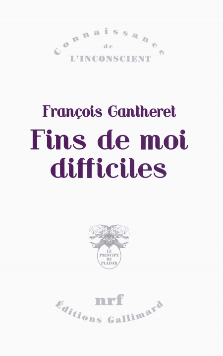 Knjiga Fins de moi difficiles Gantheret